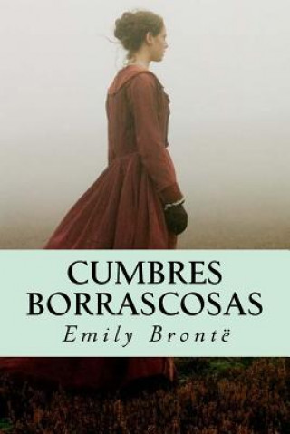 Book Cumbres Borrascosas Emily Bronte