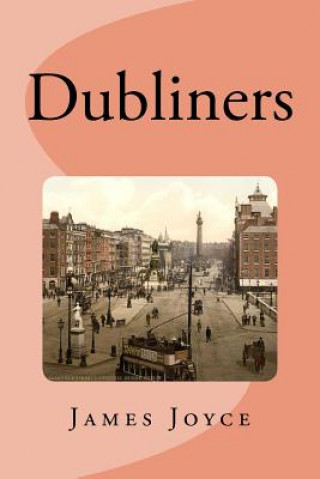 Knjiga Dubliners James Joyce