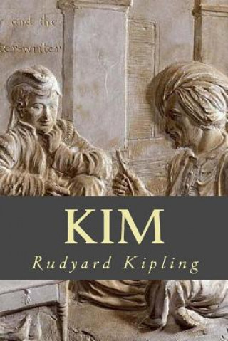 Knjiga Kim Rudyard Kipling