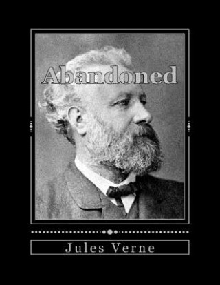 Knjiga Abandoned Jules Verne