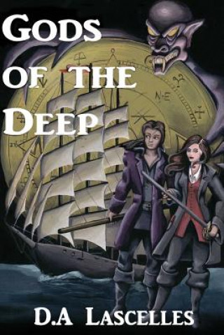 Könyv Gods of the Deep MR D a Lascelles