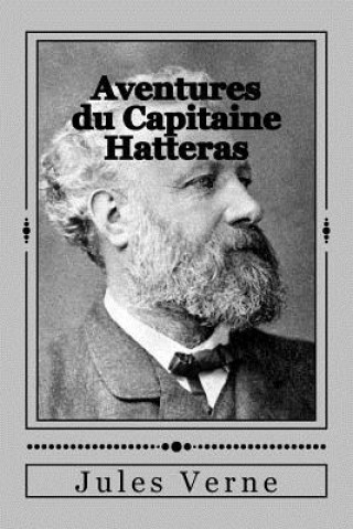 Carte Aventures du Capitaine Hatteras Jules Verne