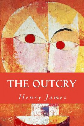 Könyv The Outcry Henry James