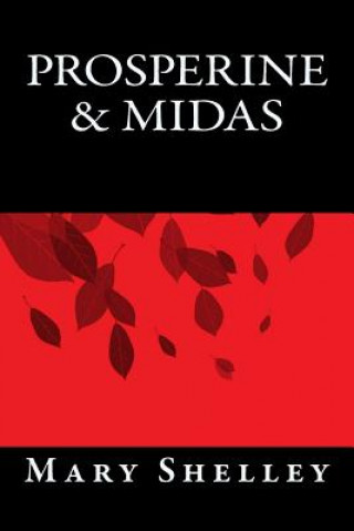 Buch Prosperine & Midas Mary Shelley