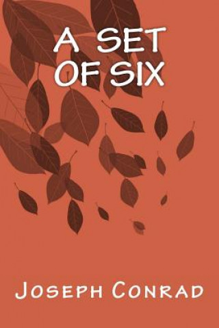 Könyv A Set of Six Joseph Conrad