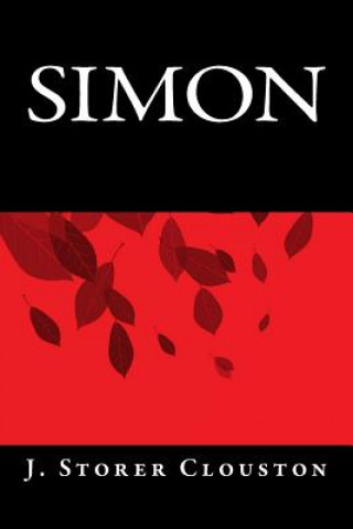 Knjiga Simon J Storer Clouston