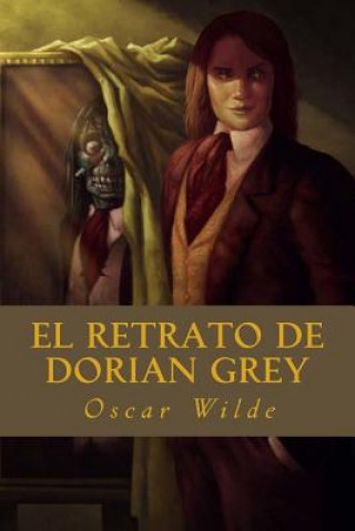 Kniha El Retrato de Dorian Grey Oscar Wilde