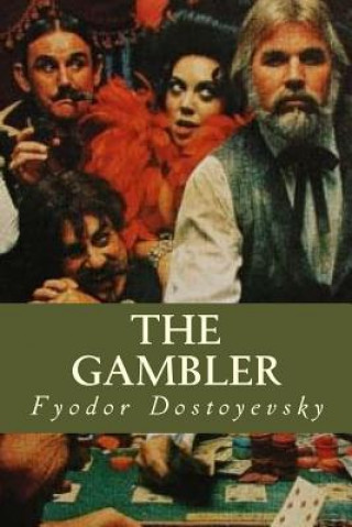 Książka The Gambler Fyodor Dostoyevsky