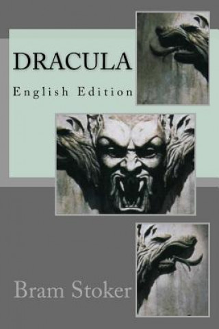 Kniha Dracula: English Edition Bram Stoker