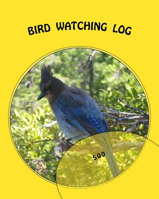 Könyv Bird Watching Log: 500 Richard B Foster
