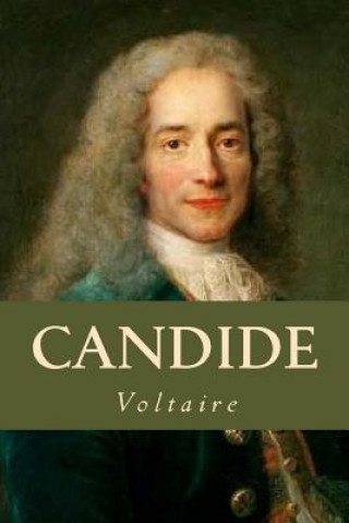 Buch Candide Voltaire