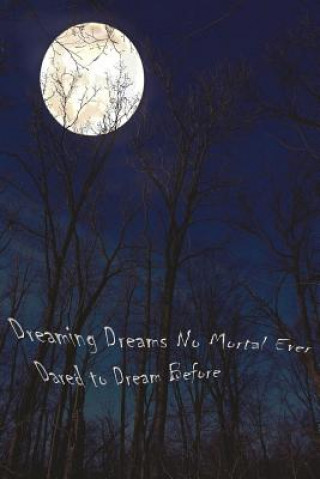 Carte Dreaming Dreams No Mortal Ever Dared to Dream Before Dearborn Public Library
