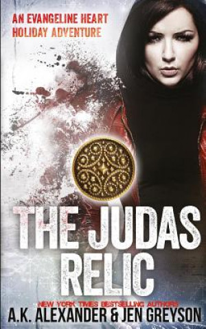 Book The Judas Relic A K Alexander