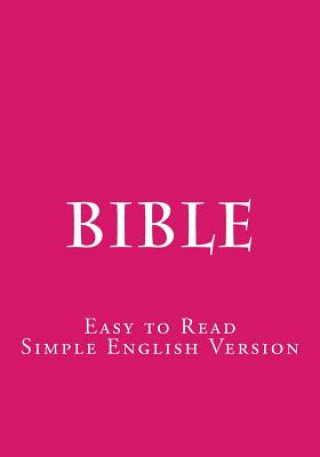 Knjiga Bible: Easy to Read - Simple English Version S Royle