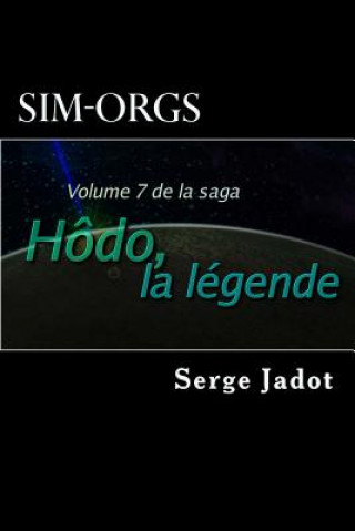 Knjiga Sim-Orgs Serge Jadot