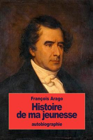 Carte Histoire de ma jeunesse Francois Arago