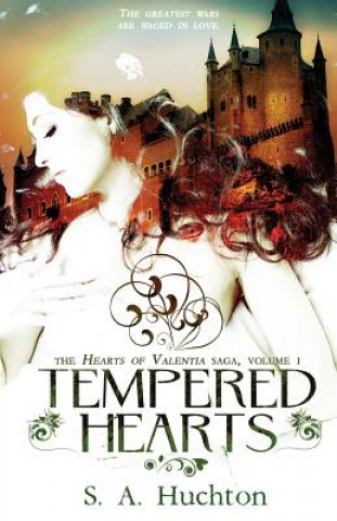 Buch Tempered hearts S a Huchton