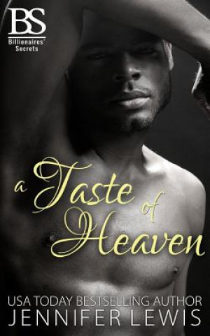 Kniha A Taste of Heaven Jennifer Lewis