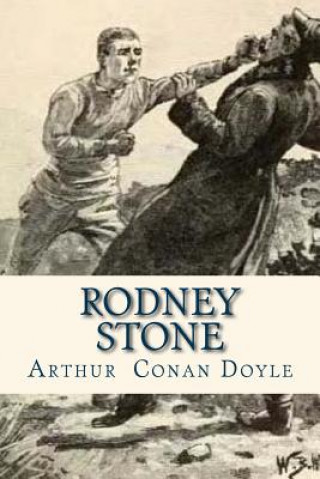 Kniha Rodney Stone Arthur Conan Doyle