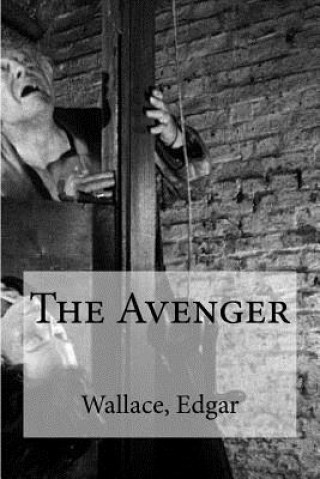 Book The Avenger Wallace Edgar