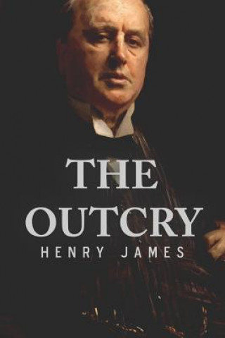 Knjiga The Outcry Henry James