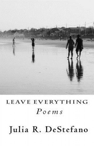 Carte Leave Everything: Poems Julia R DeStefano