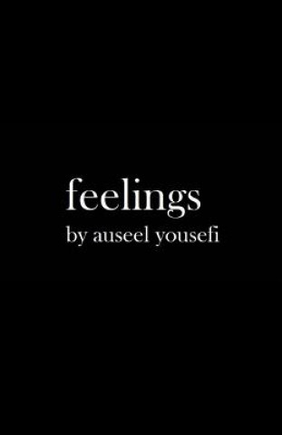 Knjiga Feelings Auseel Yousefi