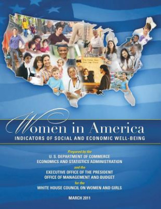 Carte Women in America: Indicators of Social and Economic Well-Being U S Department of Commerce