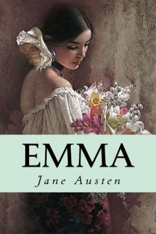 Knjiga Emma Jane Austen