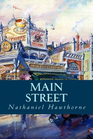 Książka Main Street Nathaniel Hawthorne