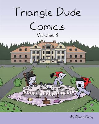 Carte Triangle Dude Comics Volume 3 David Gray