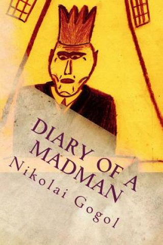 Kniha Diary Of A Madman Nikolai Gogol