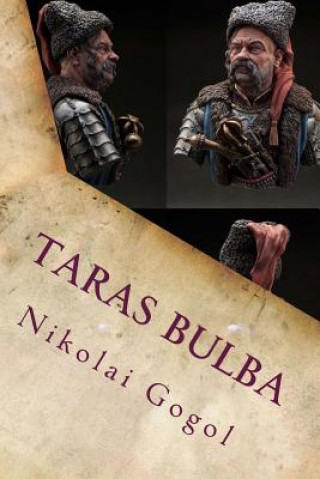 Kniha Taras Bulba Nikolai Gogol
