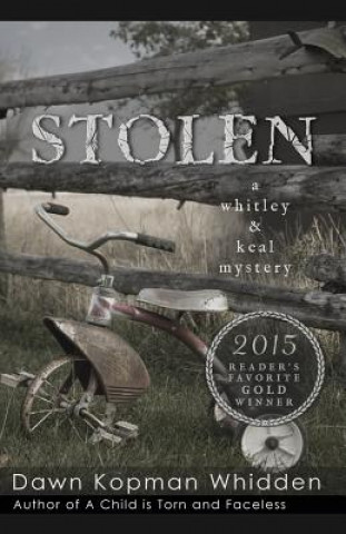 Knjiga Stolen Dawn Kopman Whidden
