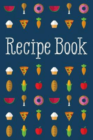 Carte Recipe Book: Delicious and Organized Creative Notebooks