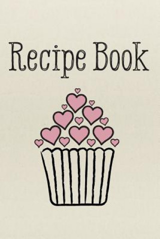 Book Recipe Book: Love Creative Notebooks