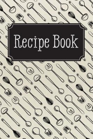 Carte Recipe Book: Vintage Creative Notebooks