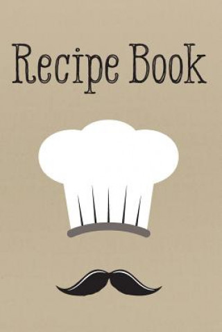 Carte Recipe Book: For Him Creative Notebooks