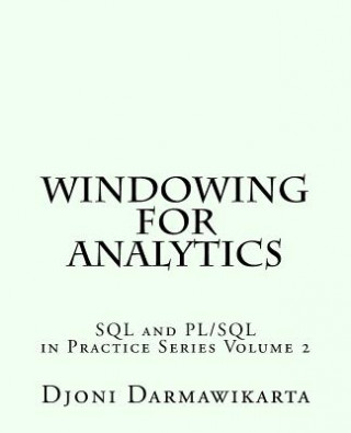 Buch Windowing for Analytics Djoni Darmawikarta