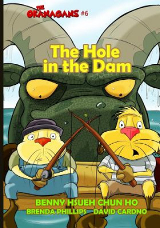 Buch The Hole in the Dam (The Okanagans, No. 6) Hsueh Chun Ho