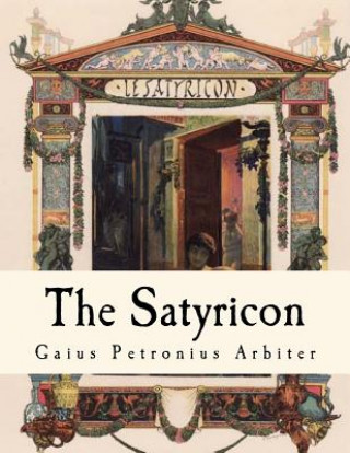 Βιβλίο The Satyricon Gaius Petronius Arbiter