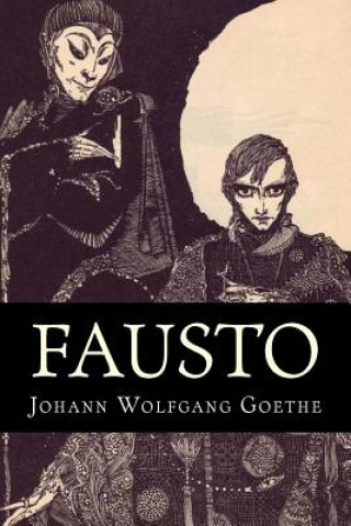 Knjiga Fausto Johann Wolfgang von Goethe