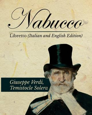 Książka Nabucco Libretto (Italian and English Edition) Giuseppe Verdi