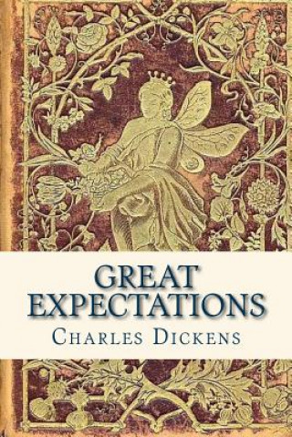 Knjiga Great Expectations DICKENS