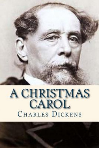 Kniha A Christmas Carol DICKENS