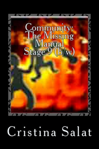 Книга Community: The Missing Manual, Stage 9 (b/w): Celebration Cristina Salat