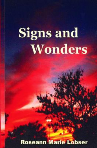 Kniha Signs and Wonders Roseann Marie Lobser