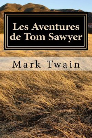 Kniha Les Aventures de Tom Sawyer: French Edition Mark Twain