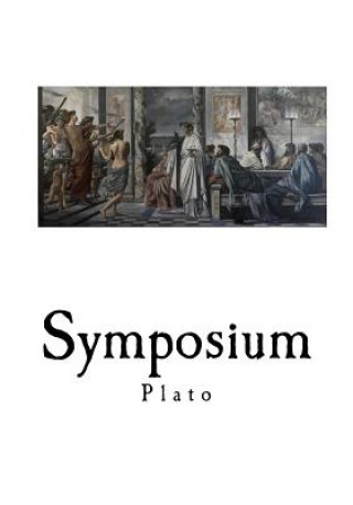 Libro Symposium Plato