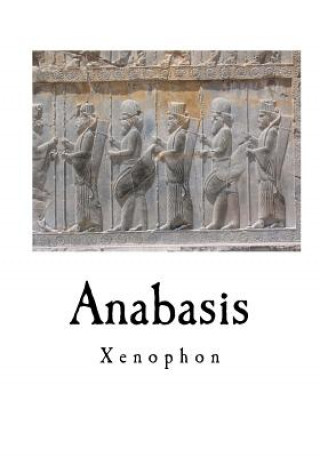 Book Anabasis Xenophon